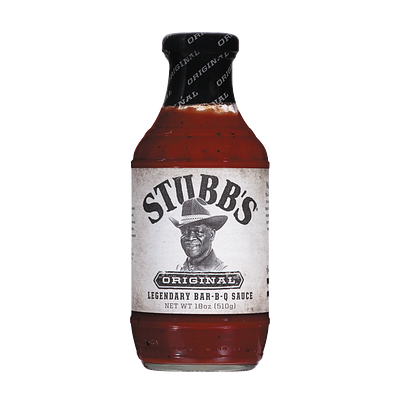 Stubb's Original BBQ Sauce 473ml