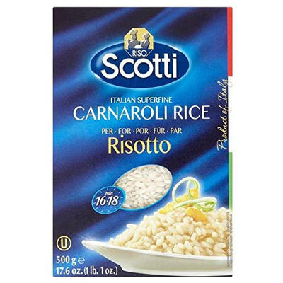 Scotti Carnaroli Rice 500g