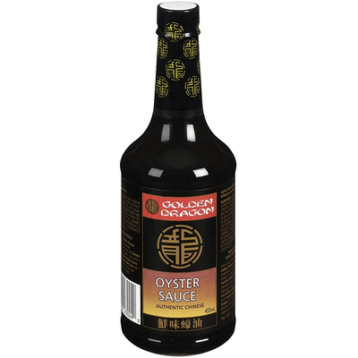 Golden Dragon Oyster Sauce 455ml