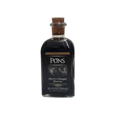Pons Sherry Vinegar Reserve 250ml