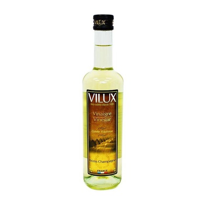 Vilux Champagne Vinegar 500ml