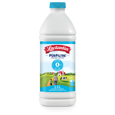 Lactancia Purefiltre 0% M.F. Milk 1.5L